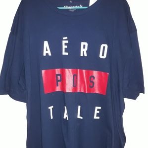 2 Brand New Men's Aeropostale T-Shirts